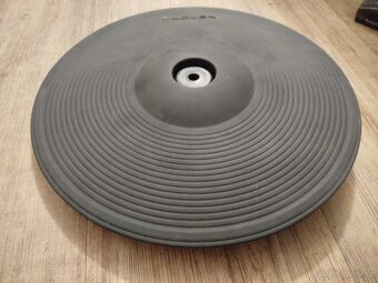 15" Elektronický Crash Lemon - 2