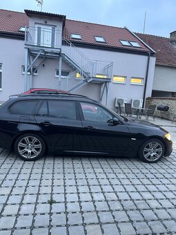 BMW e91 330d LCI 180kw - 2