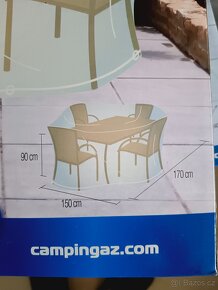 Ochranný kryt na zahradní nábytek - 2