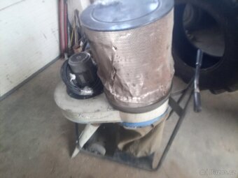 Prodám průmyslový vysavač či odsávání prachu - 2