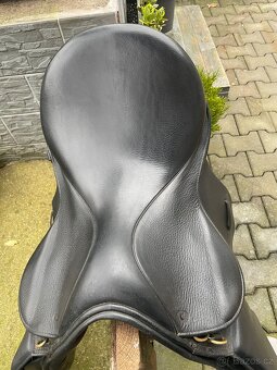 GFS všestranné sedlo 16” - 2