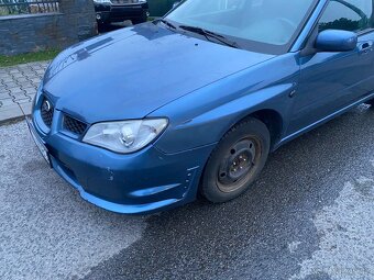 Subaru Impreza sedan díly - 2