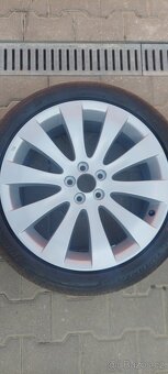 Alu Subaru 18" 5x100 - 2