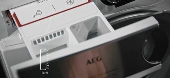 Pračka se sušičkou Aeg 8000 - 2