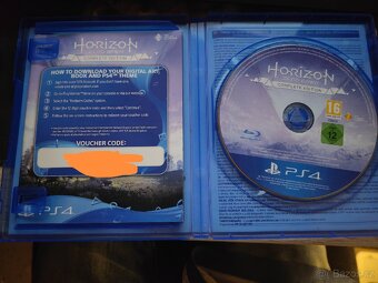 Horizon Zero dawn complete edition PS4/5 - 2