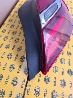 Zadní světlo LED Opel Insignia 2016- hatchback originál - 2