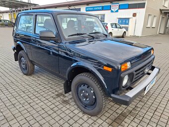 LADA NIVA 4x4 - 2
