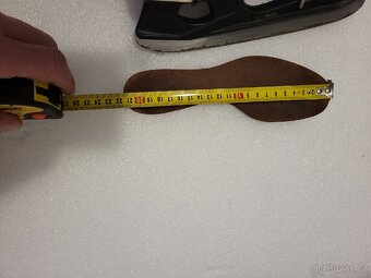 Dětské brusle 21,5 cm - 2