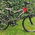 Prodám dětské horské kolo Benny TCM KIDS BENNY 24 - 2