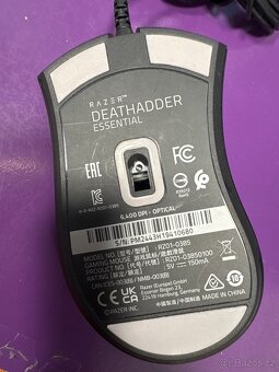 Myš Razer Deathadder Essential - 2