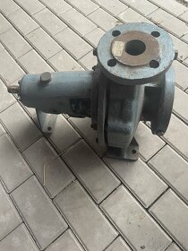 Odstředivé čerpadlo - 2