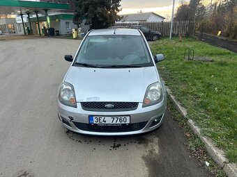Ford fiesta 1.4tdci - 2
