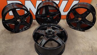 Alu kola Ronal 8,5Jx18 , R18 , 5x112 , ET35 - 2