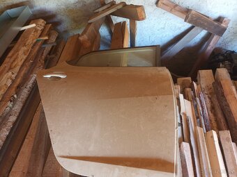 Seat Ibiza 1.9tdi náhradní dily - 2