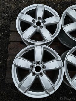 Alu kola, disky r17 5x112 Mini COUNTRYMAN F60 NOVÉ - 2