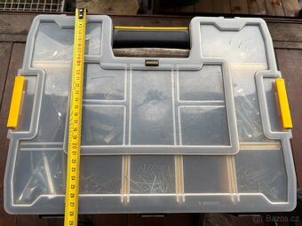 Organizér na drobné díly,šroubky,matice atd. BEZ SPOJOVÁKU - 2