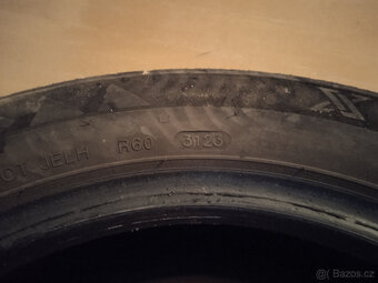 Zimní pneu 205/55 R16 - 2
