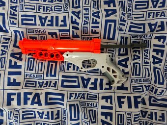 Nerf N-Strike Elite Dvouhlavňová pistole - 2