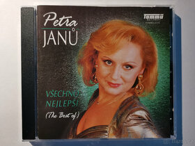 PETRA JANŮ / TEREZA KERNDLOVÁ / DARA ROLINS - Original CD - 2