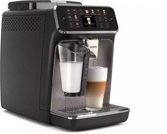 Espresso Philips Series 5500 LatteGo EP5549/70, barevný TFT - 2