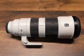 Sony 200-600mm f/5,6-6,3 - ZÁRUKA - 2