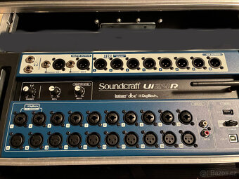 Prodám mixpult Soundcraft Ui 24R - 2