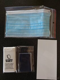 Antibakteriální ochranná fólie na iPhone 6 - 2