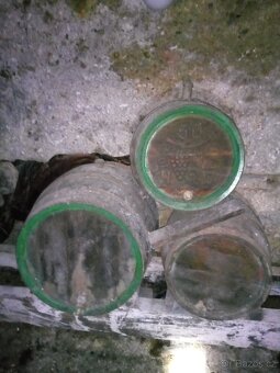 Pro vinaře ale i jako dekoraci, barely, bečky, bedny, pres.. - 2