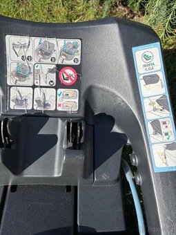 Autosedačka Cybex Aton 5 + základna Base 2-fix. - 2