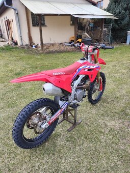 Honda CRF 450 R - 2