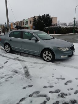 Alu kola 6,5 x 16 ET 16 - lezou krásně ven bez podložek - 2