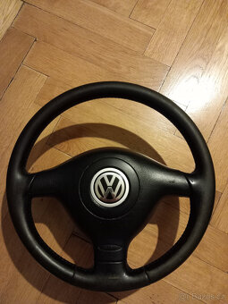 VW/Škoda tříramenný volant - 2
