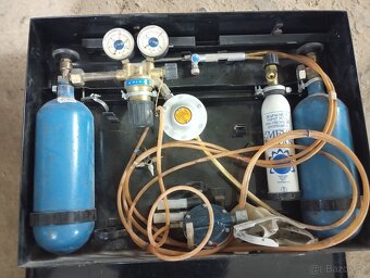 svařovaci souprava - 2