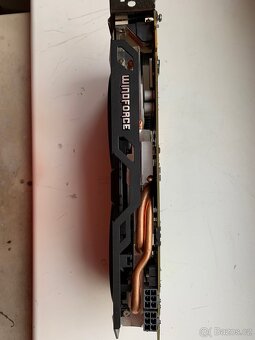 GIGABYTE Nvidia Geforce GTX 960 2GB - 2