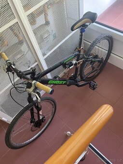 Chlapecké kolo 24” - 2