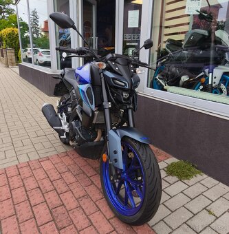Yamaha MT-125 - 2023 - 2