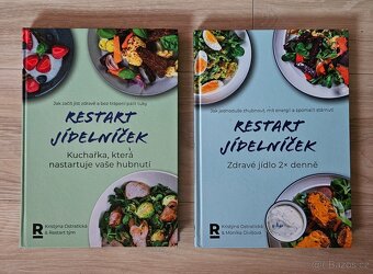 Nové kuchařky-ceba dohodou - 2