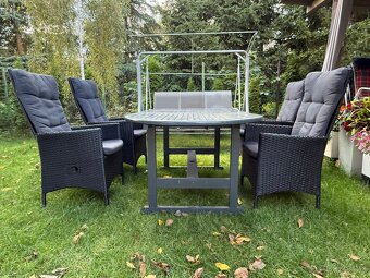 Zahradní nábytek - 2