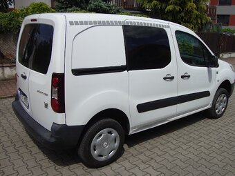 Peugeot Partner 1,6HDi 66kw/2015/4x4/ČR/DPH - 2