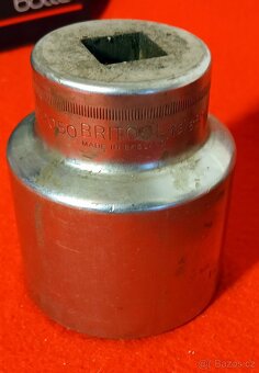 stary anglicky vojensky orech na racnu Britool, Britool HB20 - 2