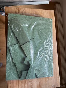 Hobra pod plovoucí podlahy - 2