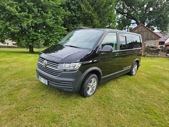 VW Transporter T6.1  obytné vozidlo - 2