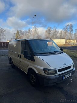 Ford Transit 260S - 2