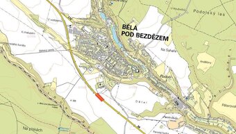 Zemědělská půda, prodej, Bělá pod Bezdězem, Mladá Boleslav - 2