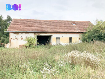 Prodej stavebního pozemku, 1 861 m², Příštpo, okres Třebíč - 2