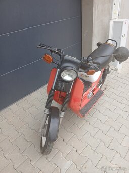 Simson SR50/1C-CS skútr - 2