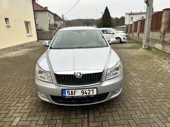Škoda octavia 2.0 tdi 103kw CFHC - 2