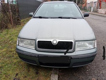 Škoda Octavia - 2