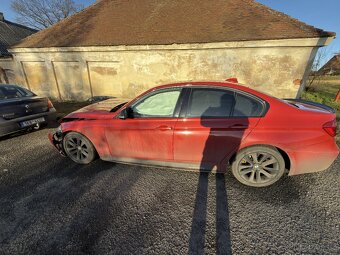 BMW F30 328i m-performance - 2