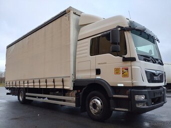 MAN TGM 15.290 Euro 6c-15t-18 Europalet-2 Lůžka - Čelo - 2